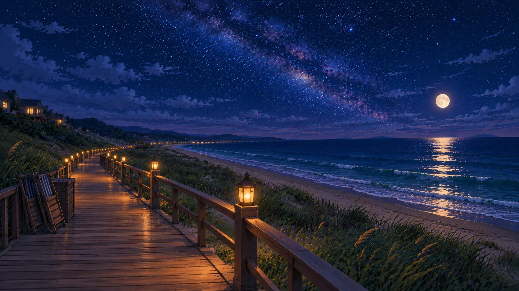 Night Walk