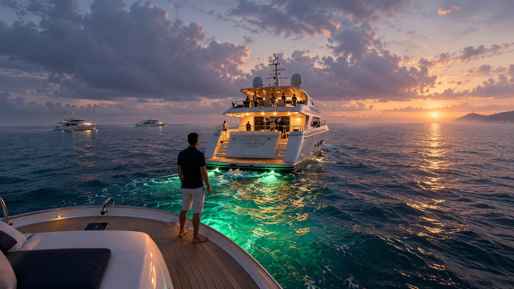 POV: You Are The Future Billionaire