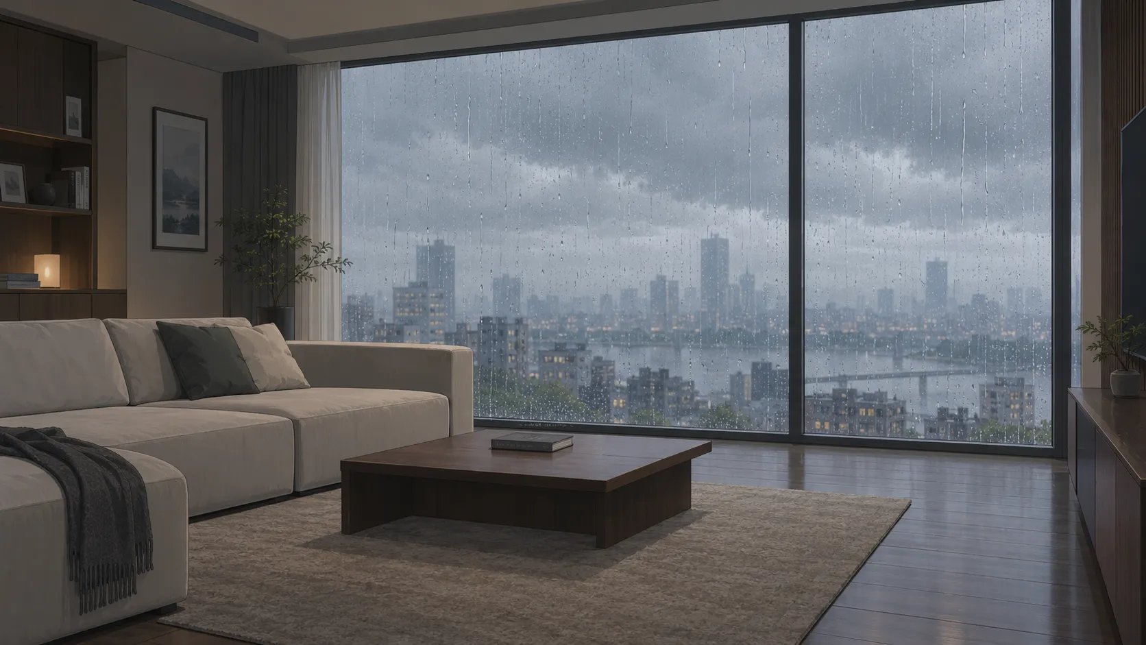 Rainy Days