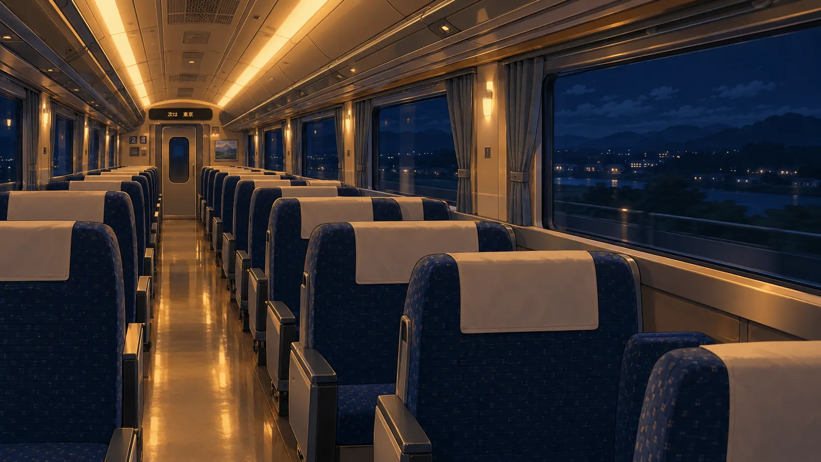 Train Journey